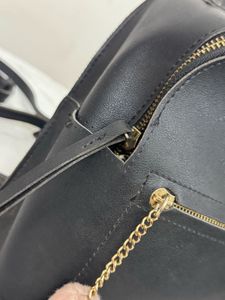 LeatherBlack Mini bag