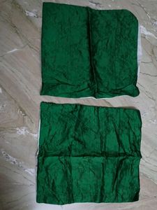 3 Square Pillow Covers Set