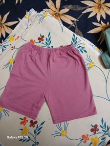 Two Shorts
