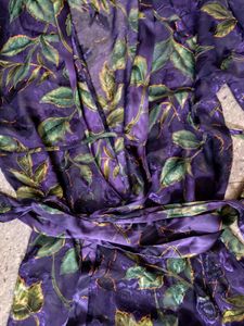Whimsy Forest Witch Kimono Wrap Around