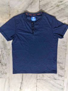 Navy Blue T-Shirt