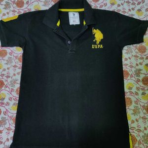 Classic U.S. Polo Assan. Pique Pol T-shirt