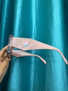 Pink Sunglasses