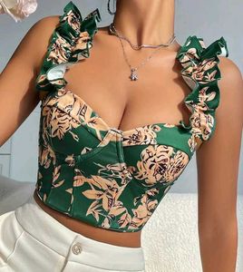 Savana Corset Top
