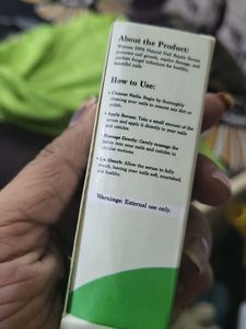 Nail Repair Serum