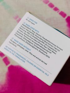 Plum Niacinamide Gel Moisturizer
