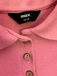 Combo Of 3 Tshirts, Brand : MAX (1ST ONE) , BONKERS (2ND ONE ) , RIO (3RD ONE)