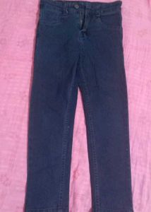 Dark Blue Jeans