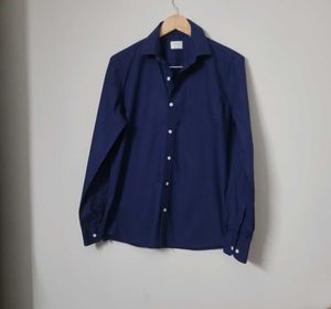 Arrow Navy Blue Shirt