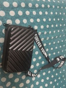Forever Young Crossbody Bag