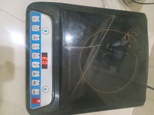 Surya Queen 2000 W induction Cooktop