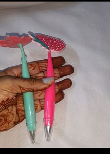 Combo Of 4 Fancy Pens