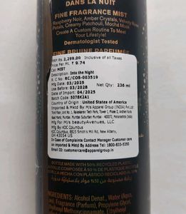 Clearance⏳(All 3) 10ml Mists Decants (B&amp;BW)
