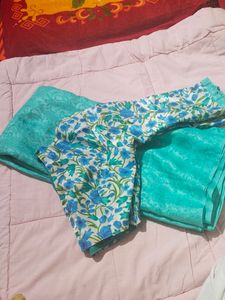 Beautiful Cotton Silk Saree