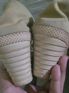 Fancy Heels Sandal For Festival