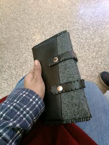 Felt Wallet