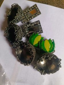 Big Jhumkas