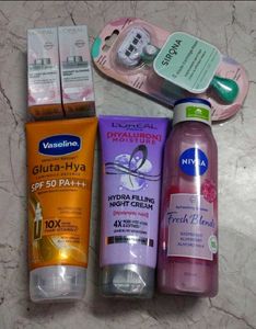 Skin Care Combo