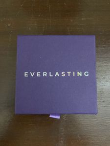 Everlasting Heart Necklace And Ring New