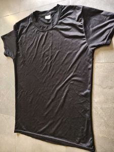 Simple Black T-Shirt