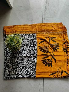 Combo Of Two Less Used Sarees