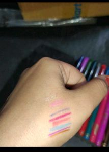 LipLiner &amp; Eyeliner