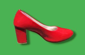Red Heel Shoes