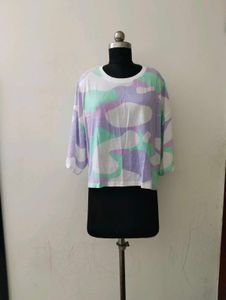 Bewakoof Oversize Tshirt Plus Size