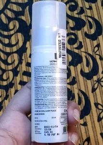 Faces Canada Makeup Fixer