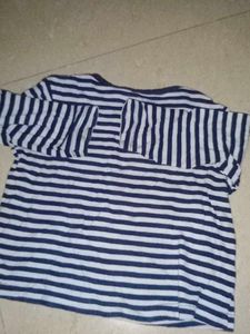 Striped T-shirt