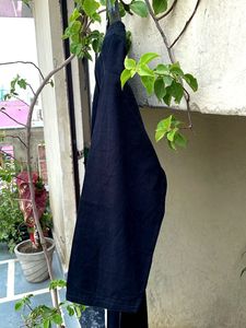 Black Stunning Kurta