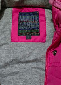 Winter Wear Half Jacket