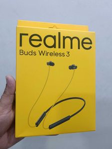 Realme Buds Wireless 3