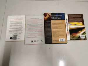 Self help books - Set 2