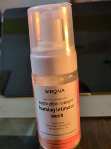 Sirona Intimate Wash