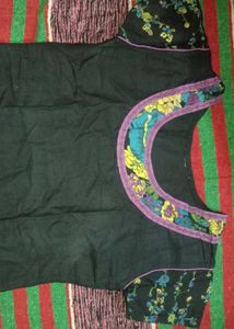 Floral Print Casual Dress