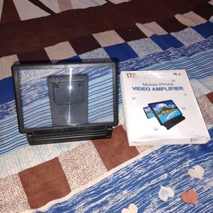 Mobile Phone Video Amplifier