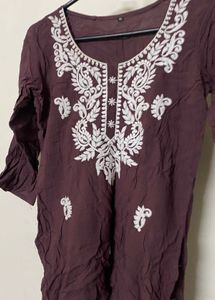 Short Kurti