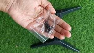 LG TV Base Stand Legs