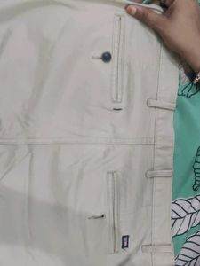 Brown Pant