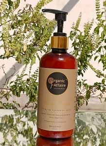 New Organic Affaire Body Creme