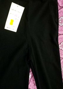 Black Pant For Women