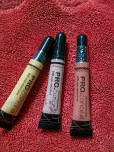 Beauzy pro HD Concealer