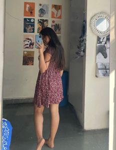 Red Cute Dress