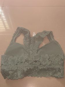Lace Padded  Brallette