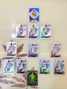 Real Madrid UCL XI