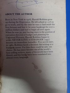 The Storyteller By Harold Robbins