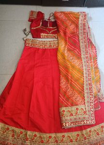 Lahanga Choli