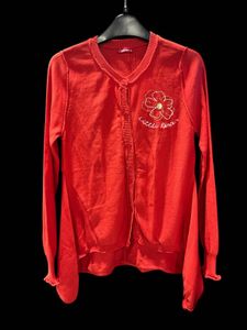 Renoma Kids Button Down Sweater