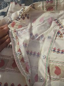 Kurti Till Knees